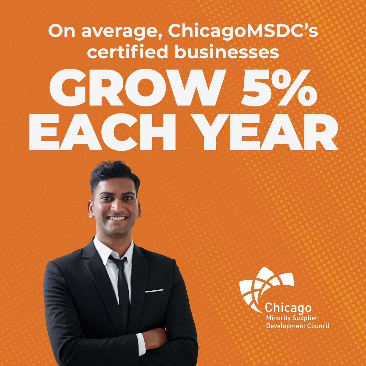 ChicagoMSDC ad