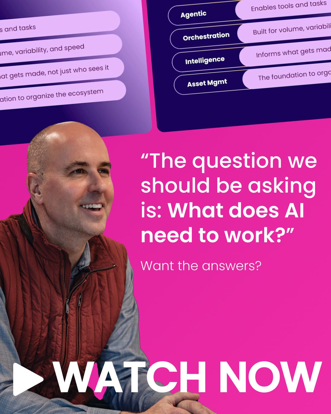 Inspired Thinking Group (ITG) ad