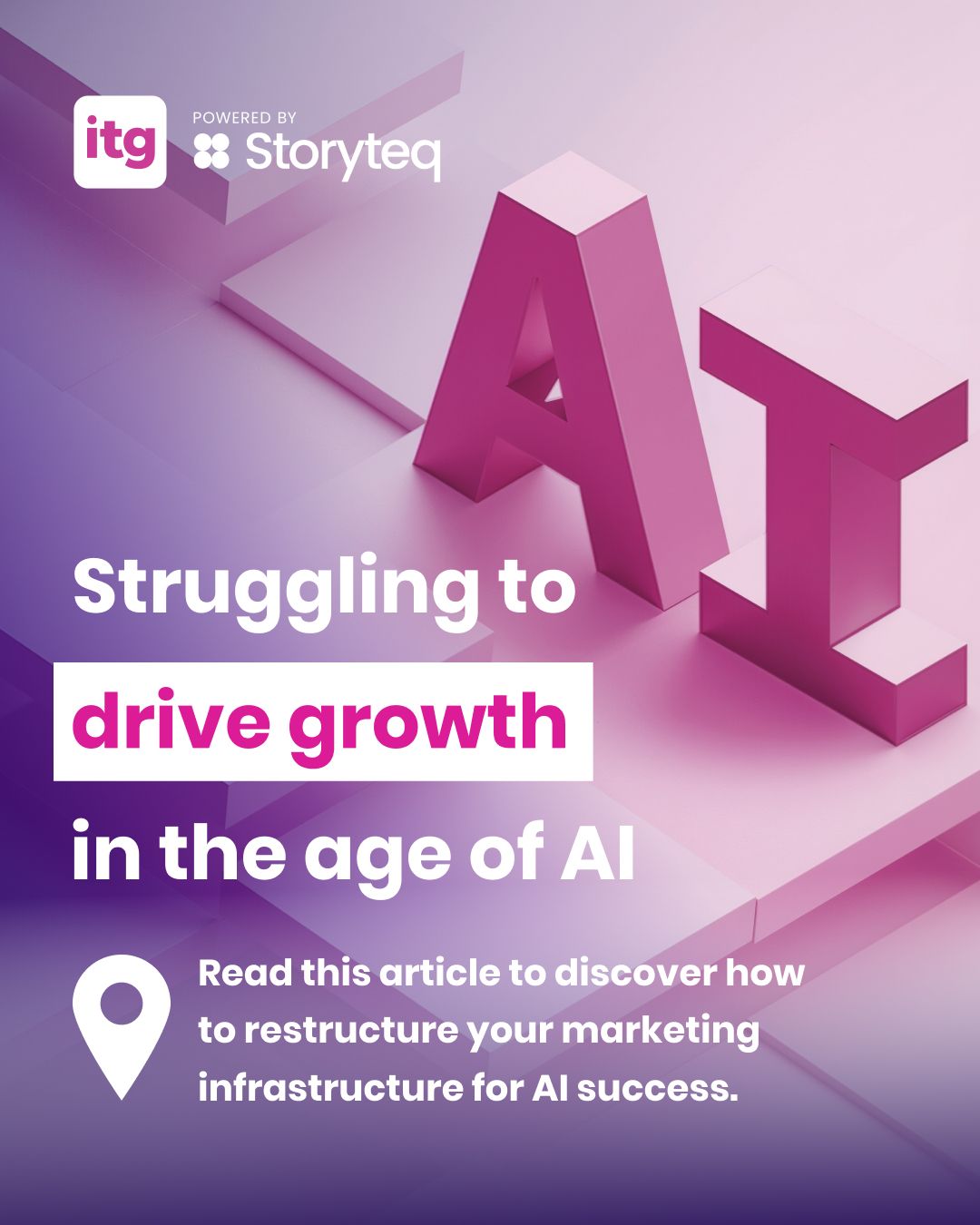 Inspired Thinking Group (ITG) ad