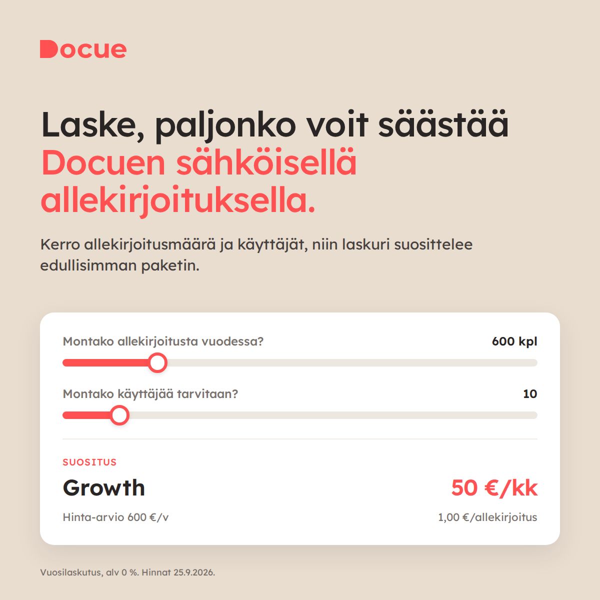 Docue ad