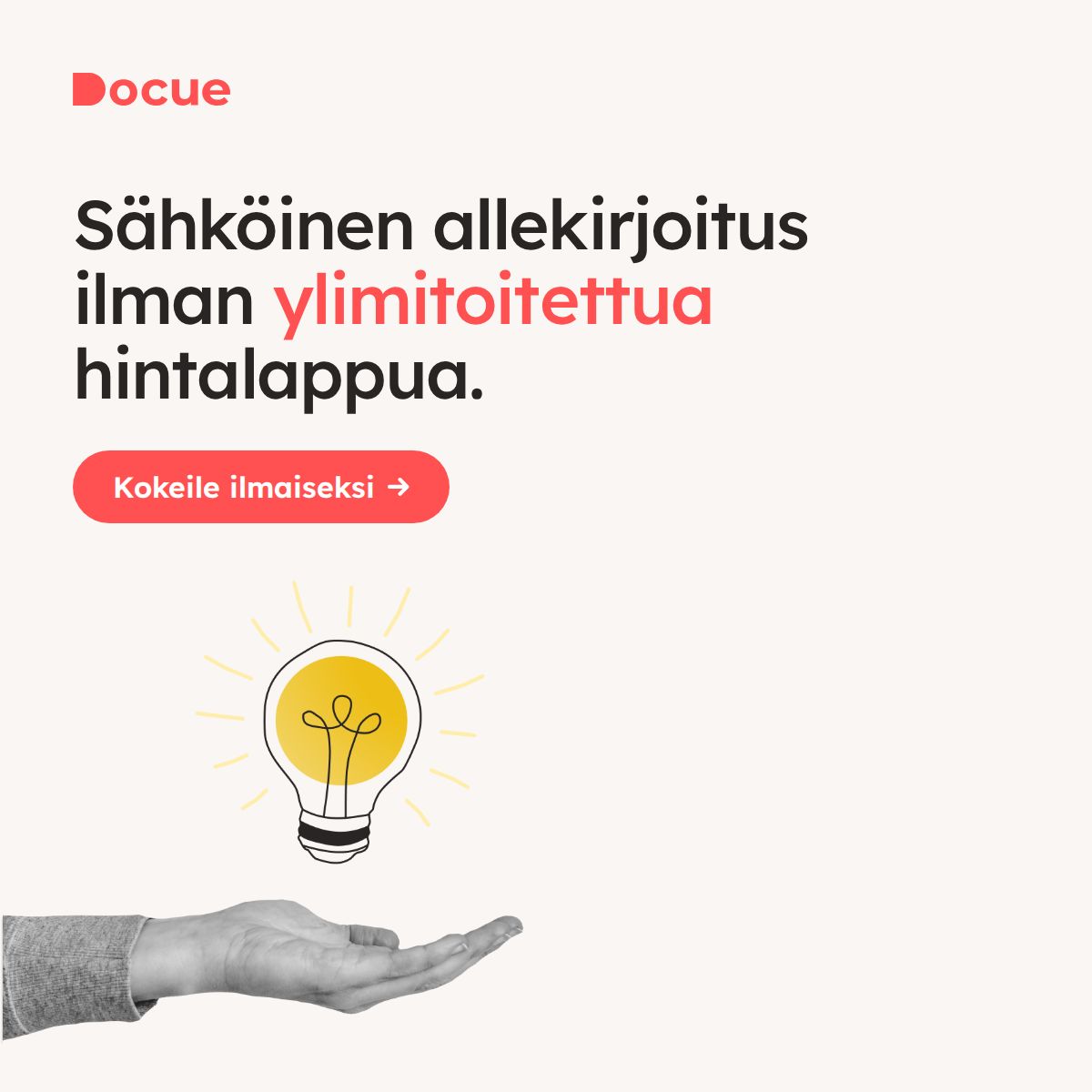 Docue ad