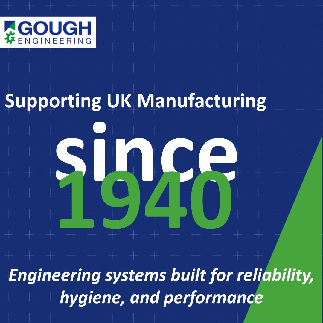 Gough & Co Engineering Ltd ad