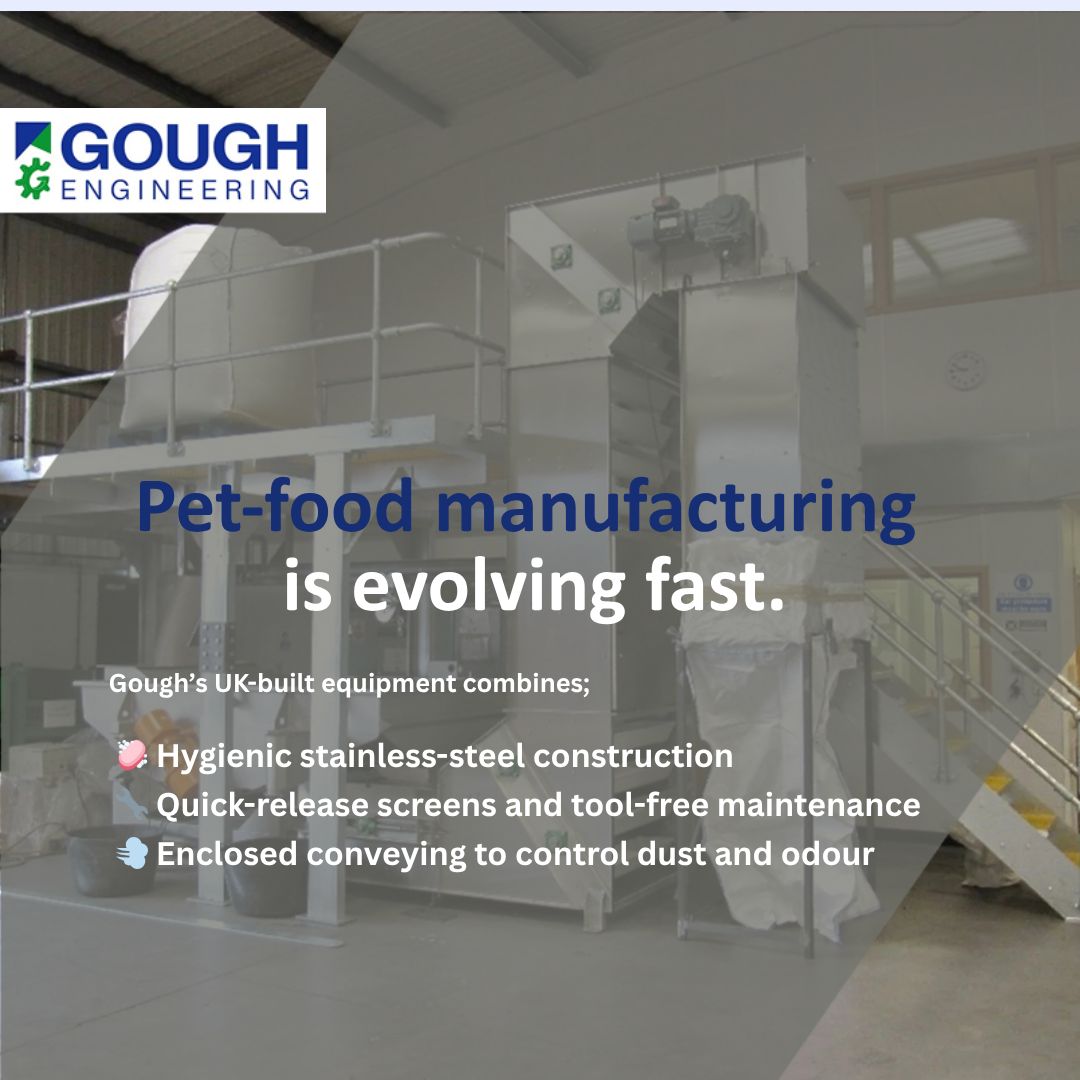 Gough & Co Engineering Ltd ad