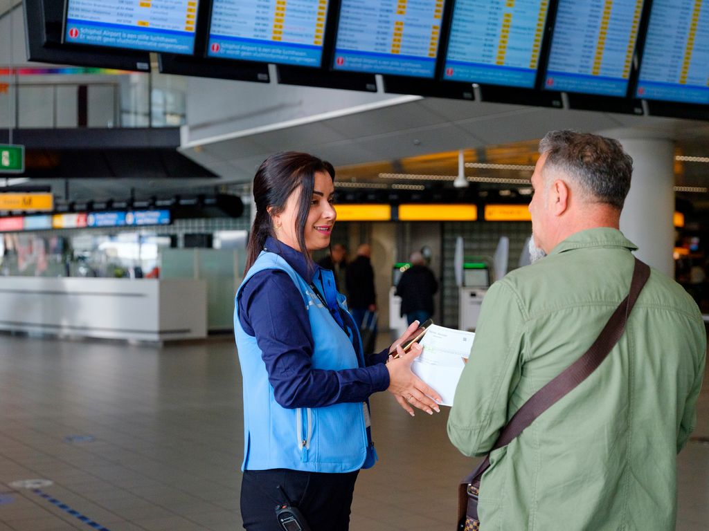 Aviation Solutions - by Schiphol Group ad