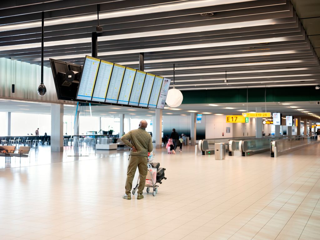 Aviation Solutions - by Schiphol Group ad