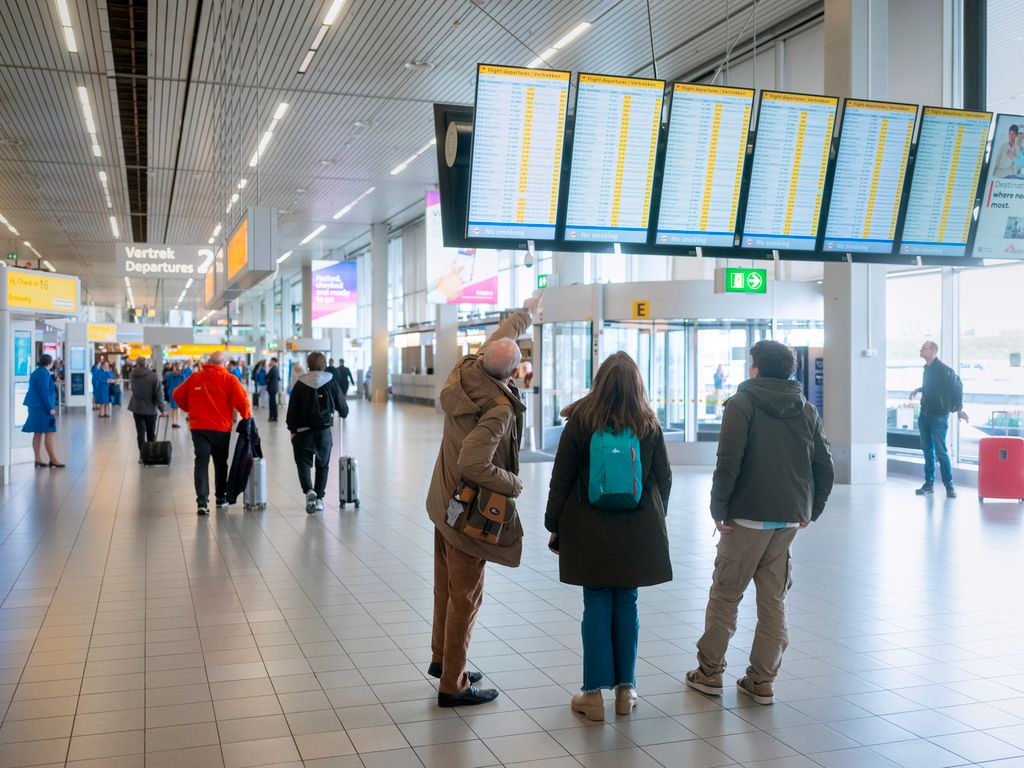 Aviation Solutions - by Schiphol Group ad