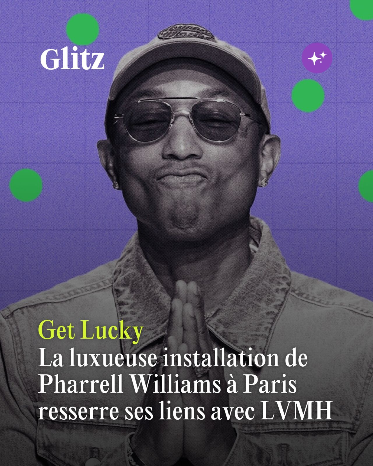 Glitz ad