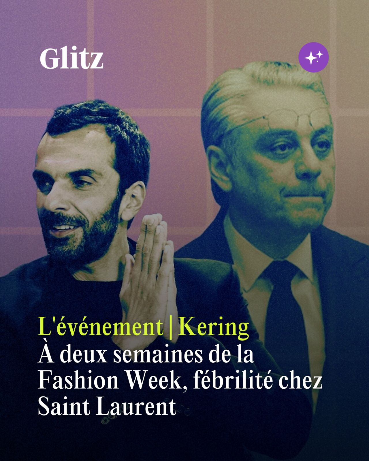 Glitz ad