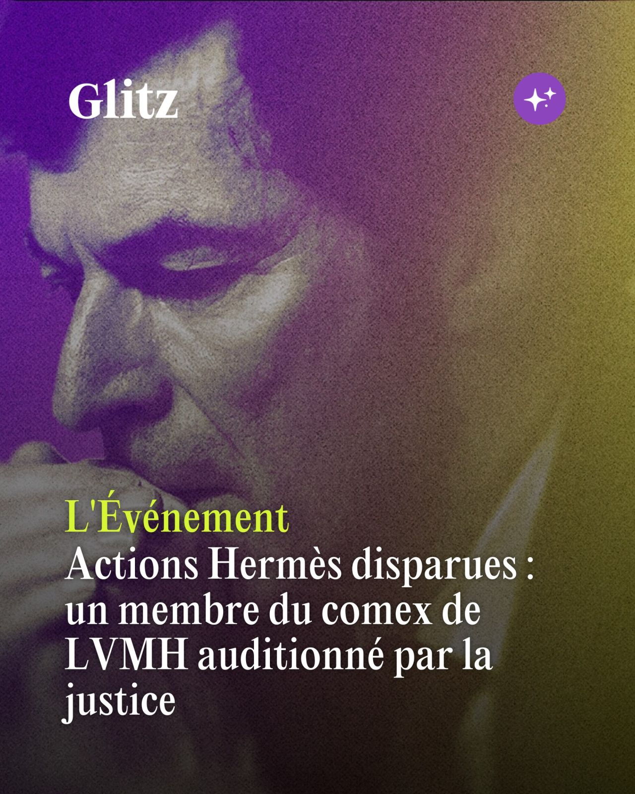 Glitz ad