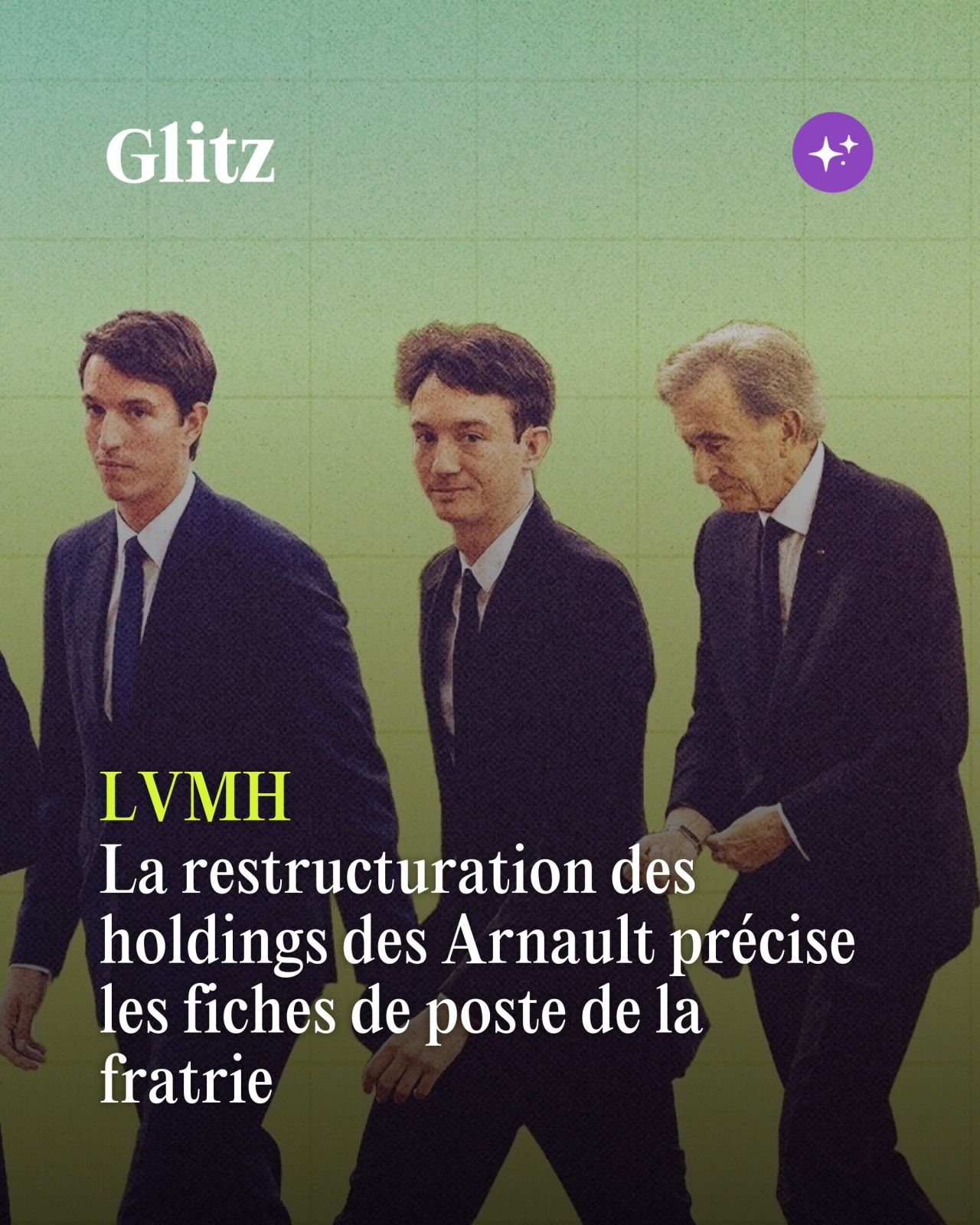 Glitz ad