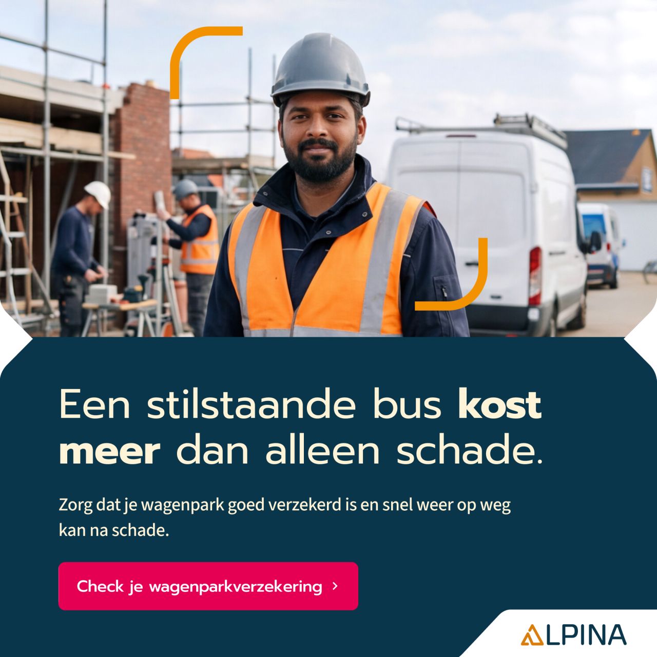 Alpina ad