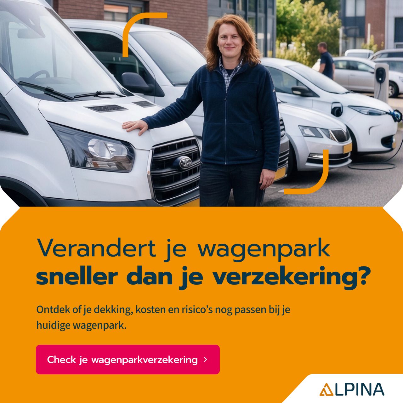 Alpina ad