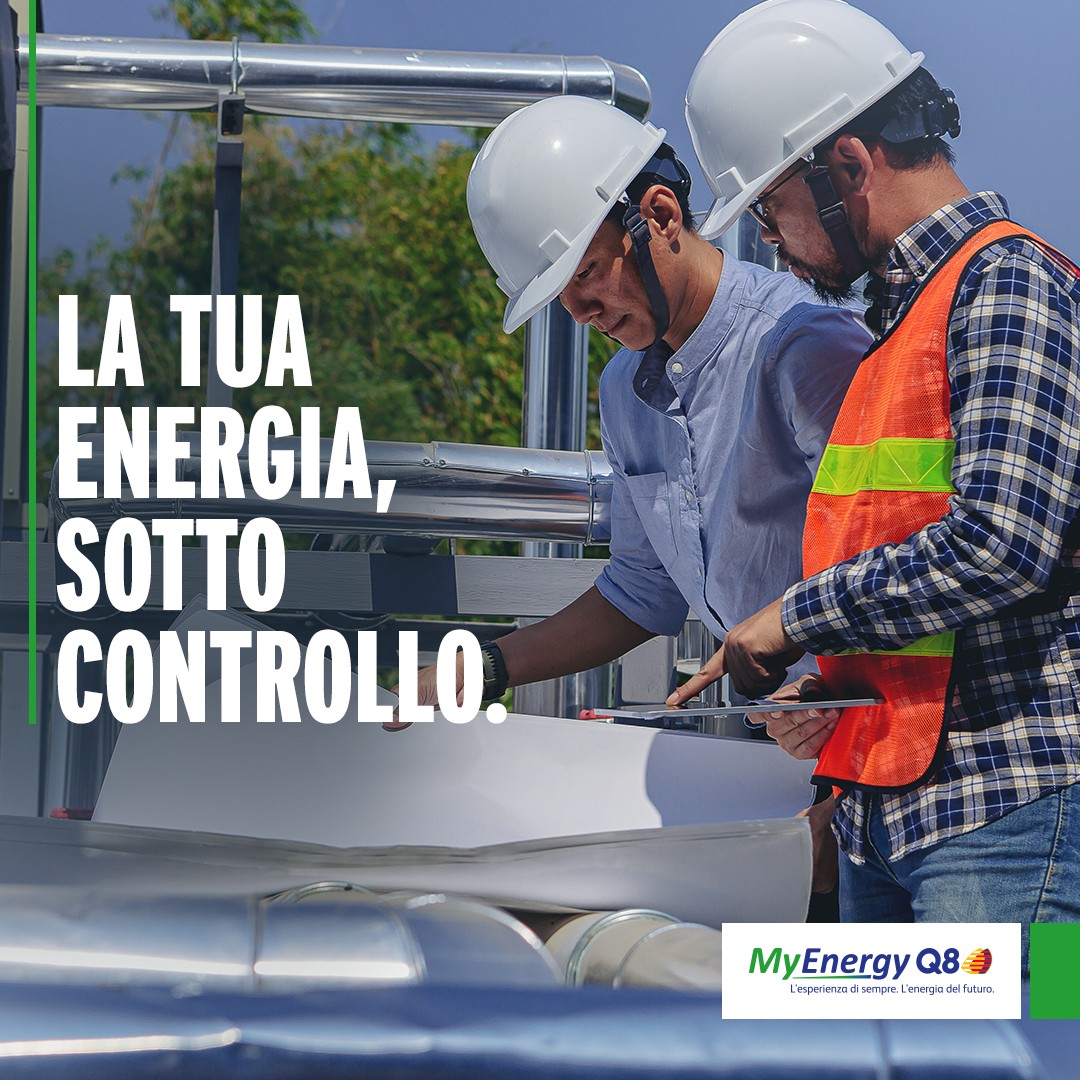 Q8 Italia ad