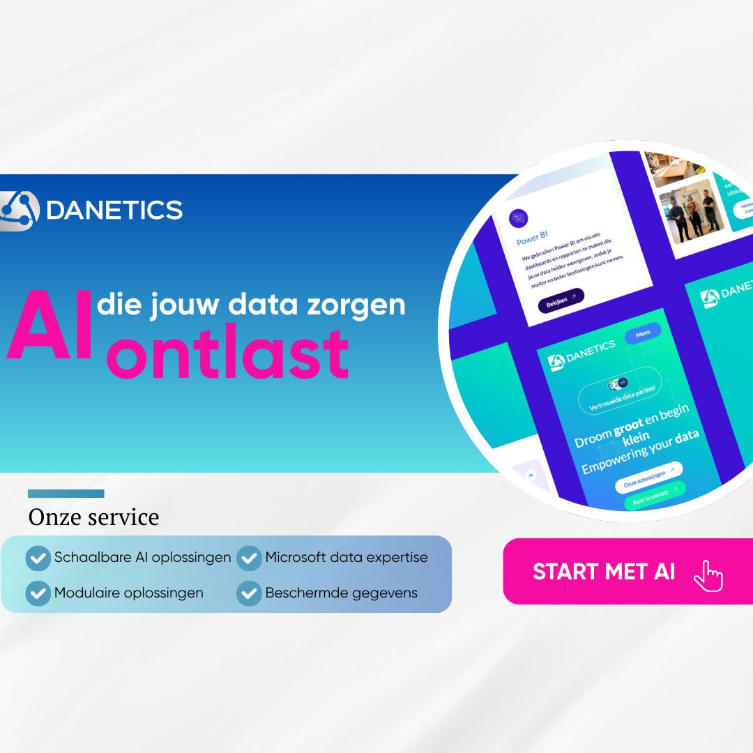 Danetics ad