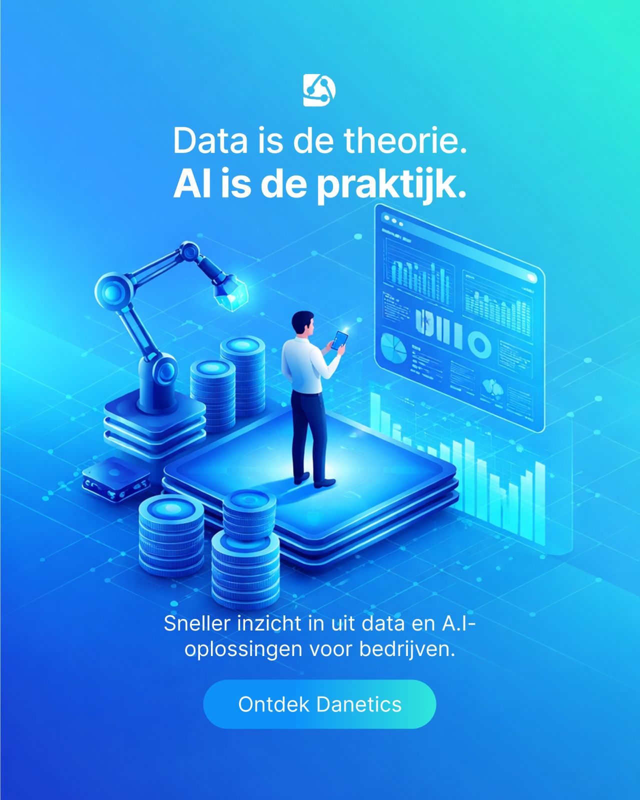 Danetics ad