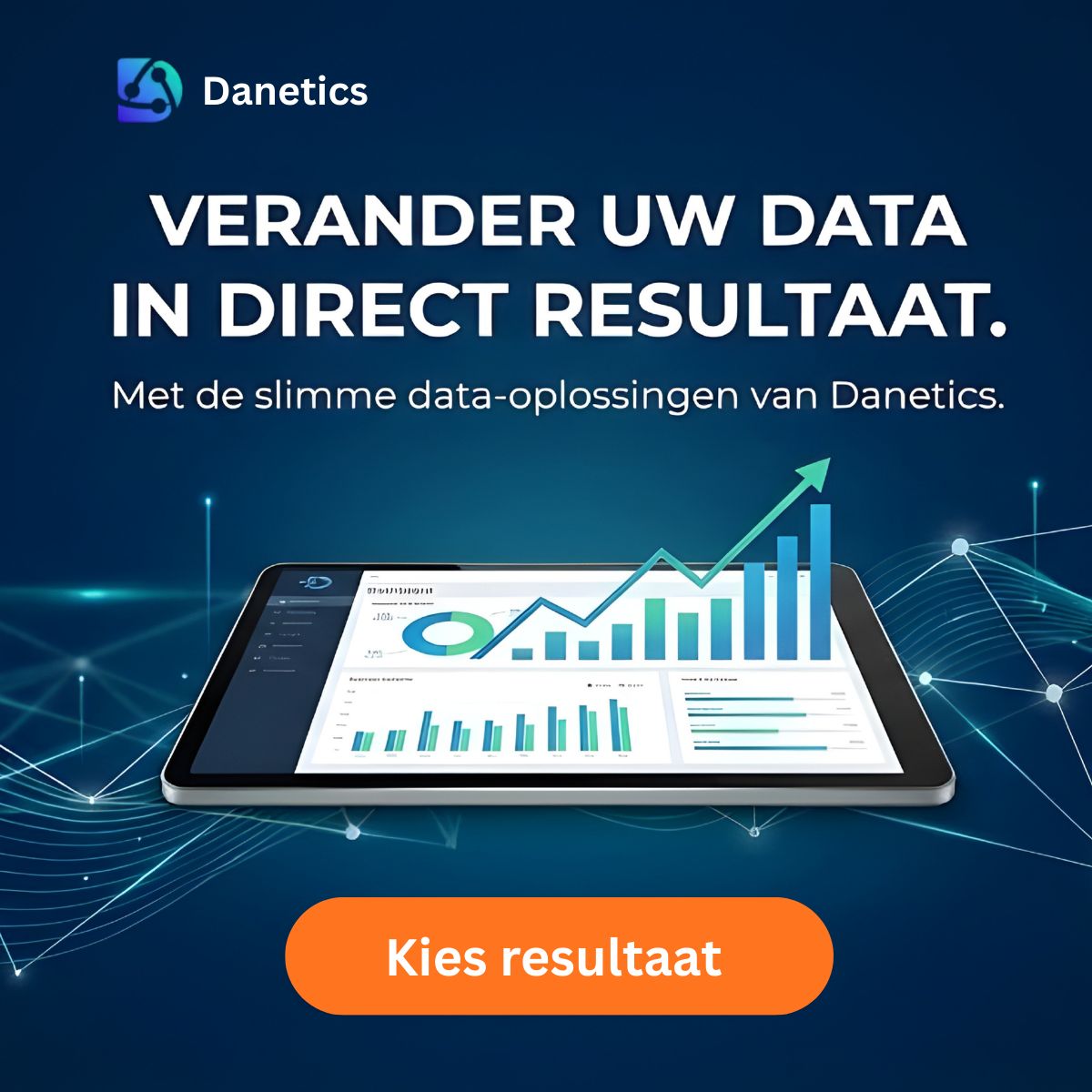Danetics ad