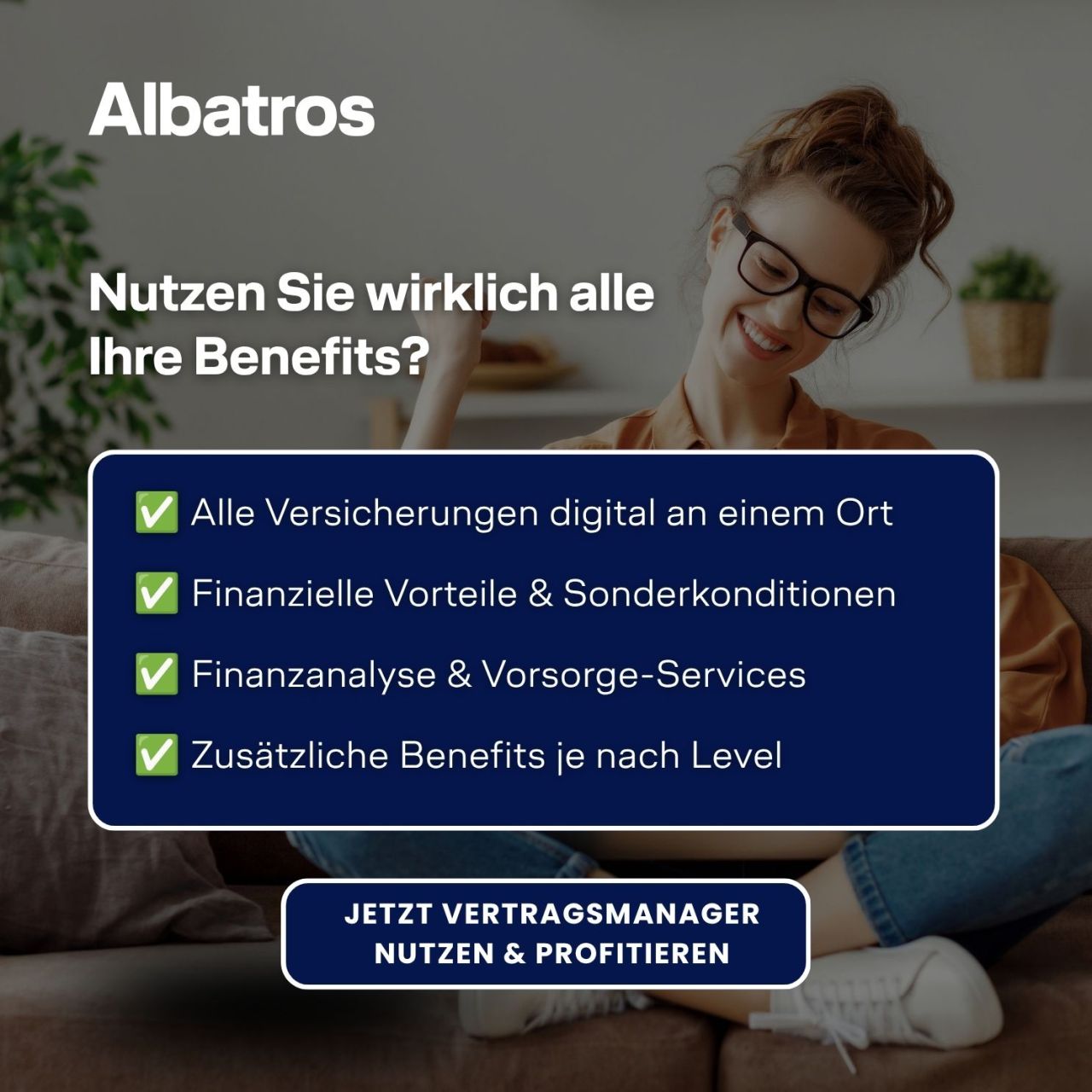 Albatros Financial Solutions GmbH ad