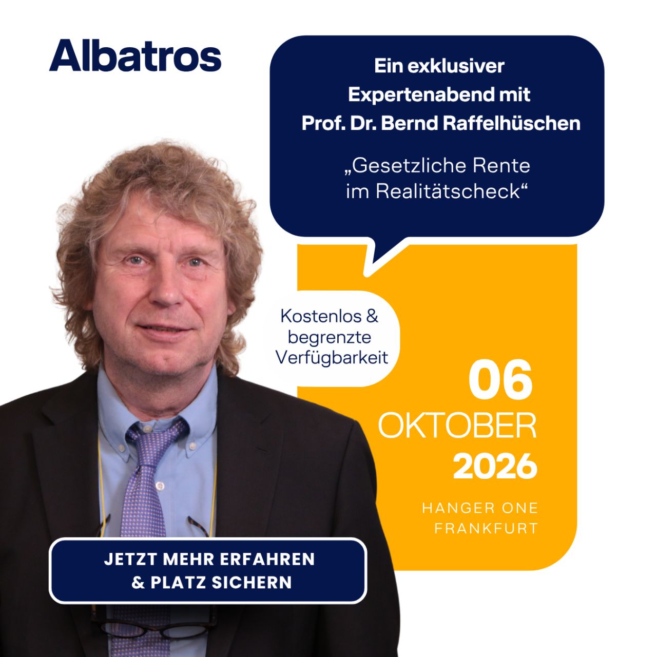 Albatros Financial Solutions GmbH ad