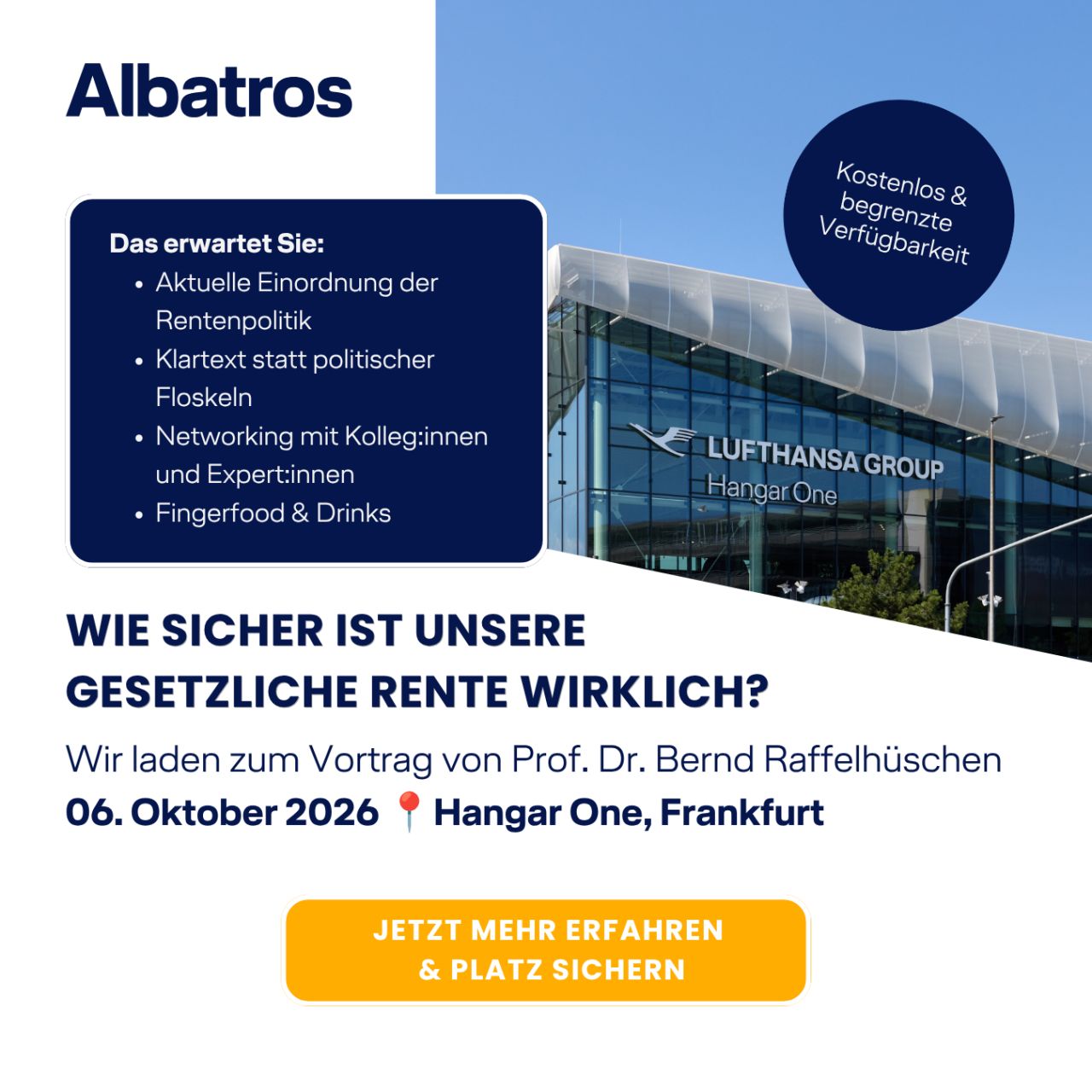 Albatros Financial Solutions GmbH ad