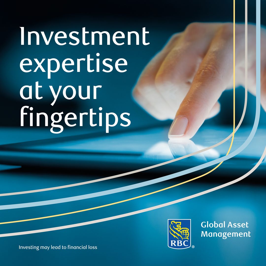 RBC Global Asset Management ad