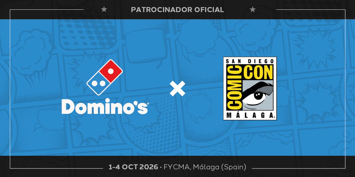 Domino's Pizza España ad
