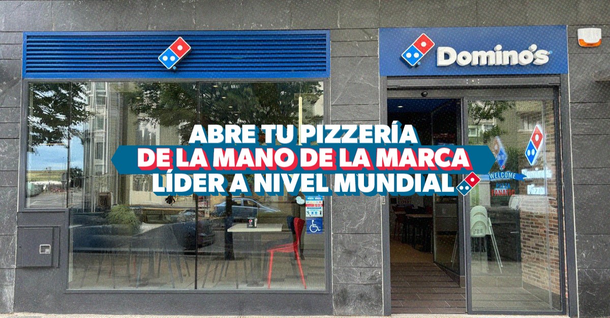 Domino's Pizza España ad