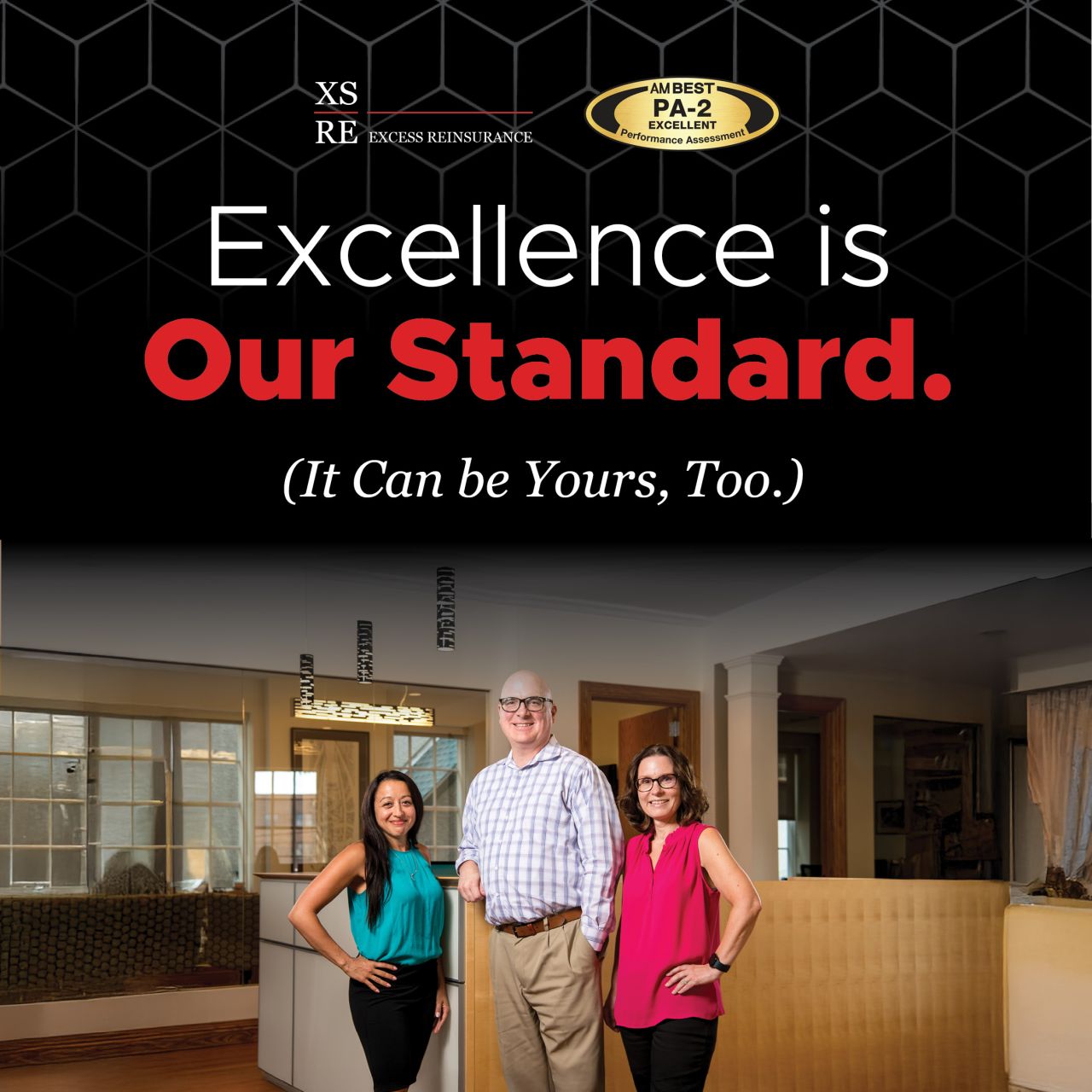 Excess Reinsurance ad