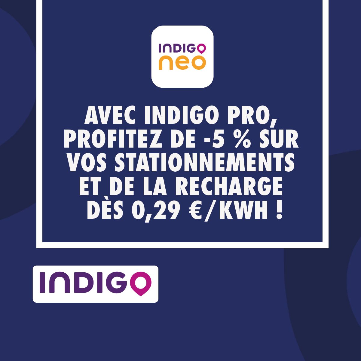 Indigo Neo ad