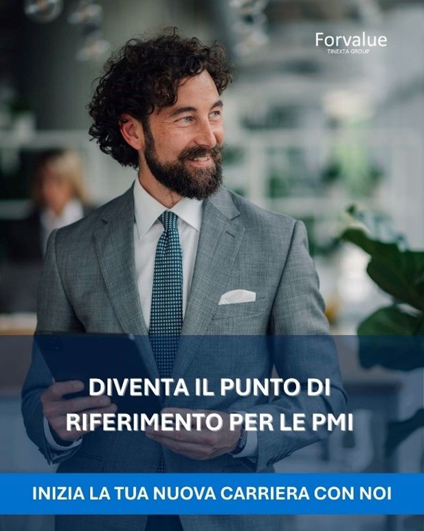 Forvalue - Tinexta Group ad