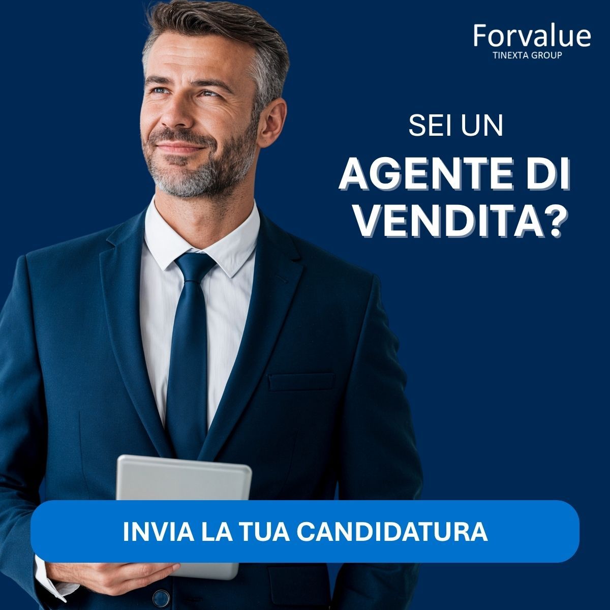 Forvalue - Tinexta Group ad