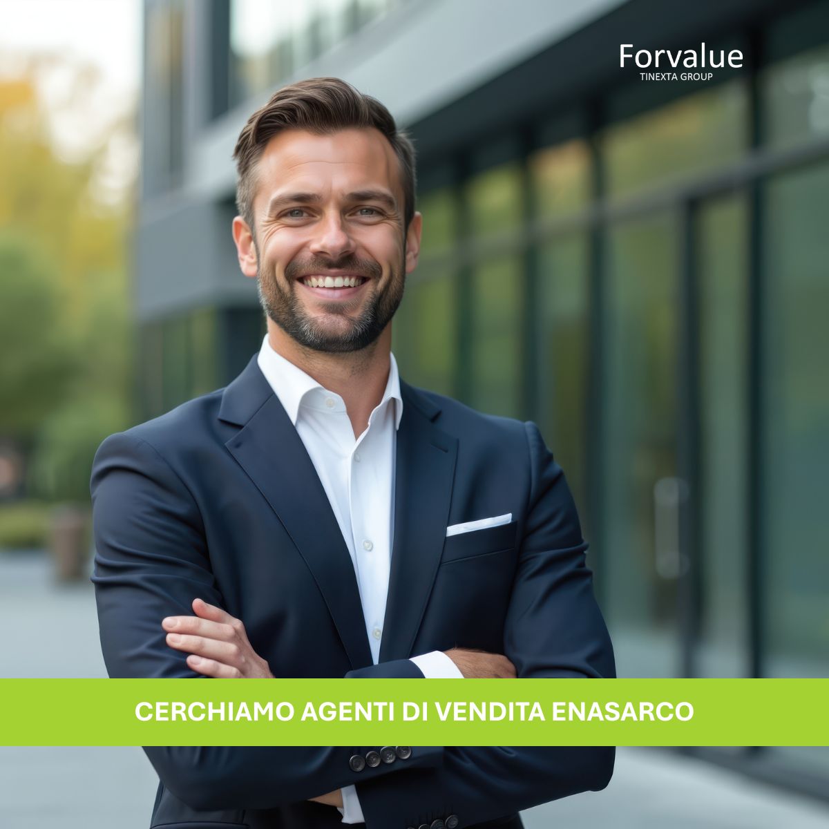 Forvalue - Tinexta Group ad