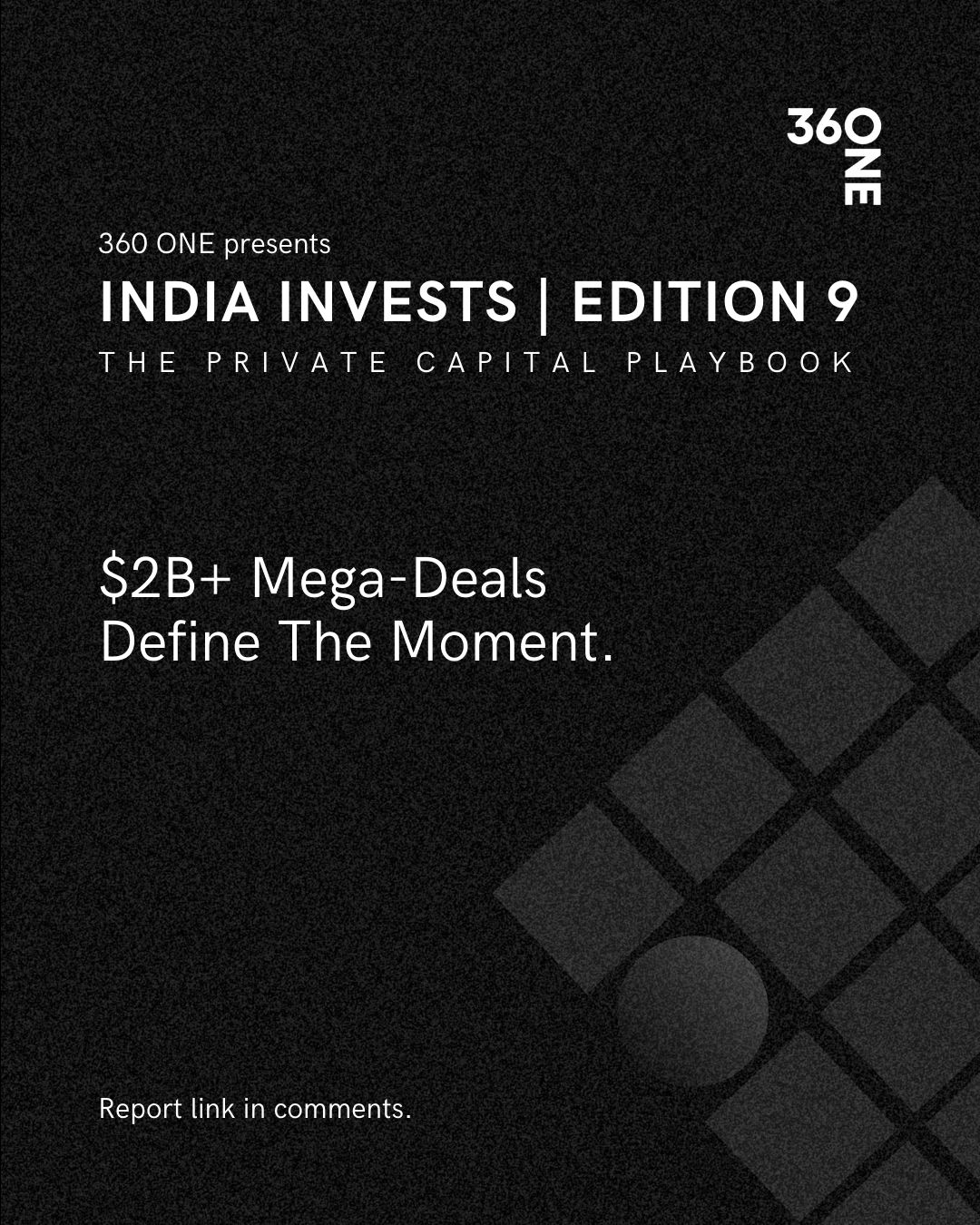 360 ONE ad