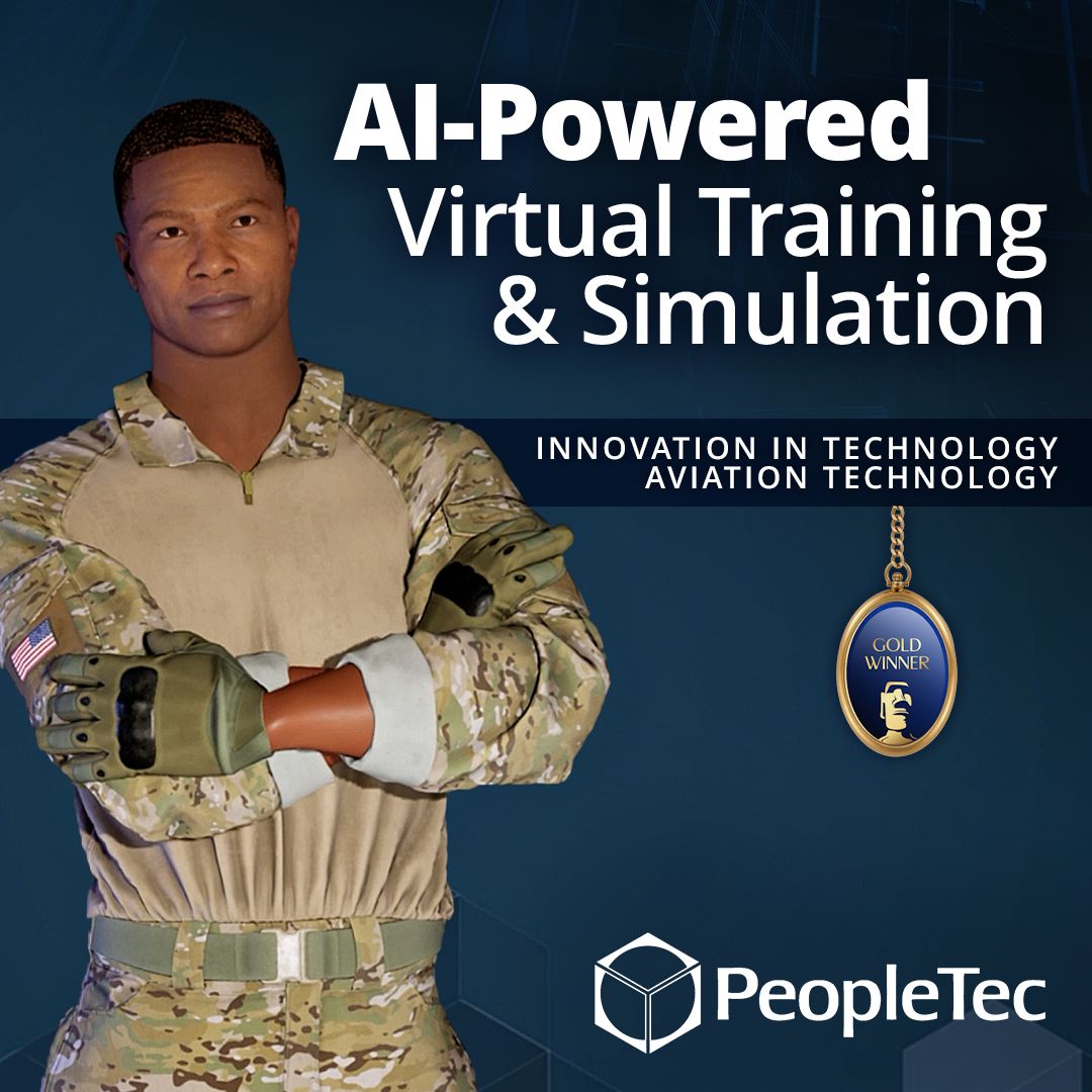 PeopleTec, Inc. ad