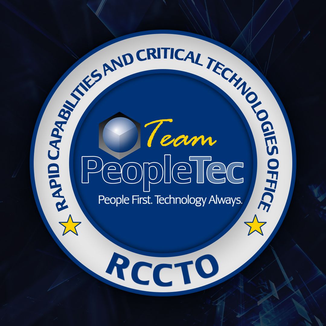 PeopleTec, Inc. ad