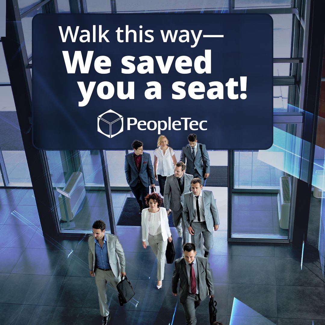 PeopleTec, Inc. ad