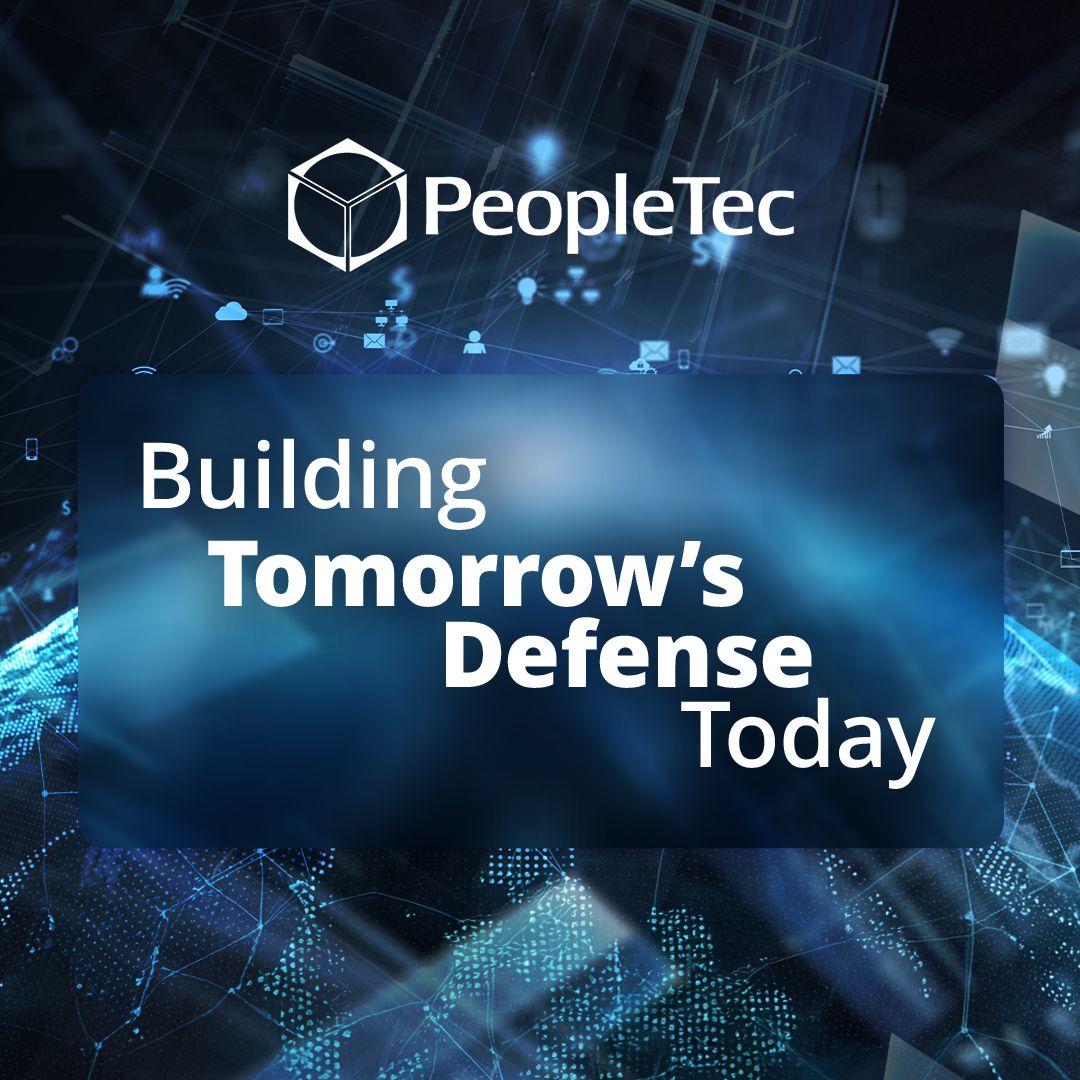 PeopleTec, Inc. ad