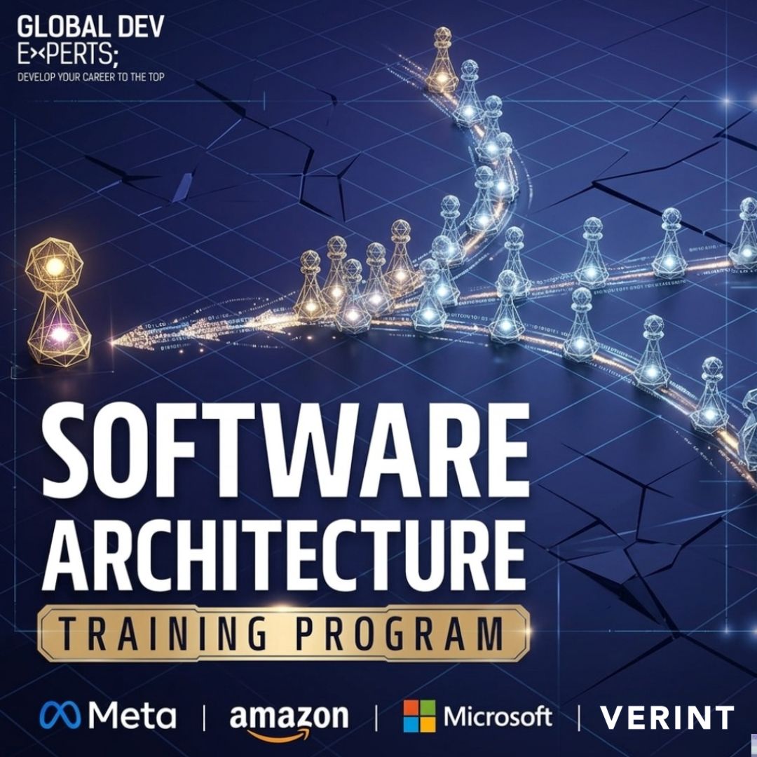 Global Dev Experts ad
