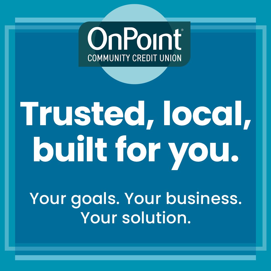 OnPoint Community Credit Union ad