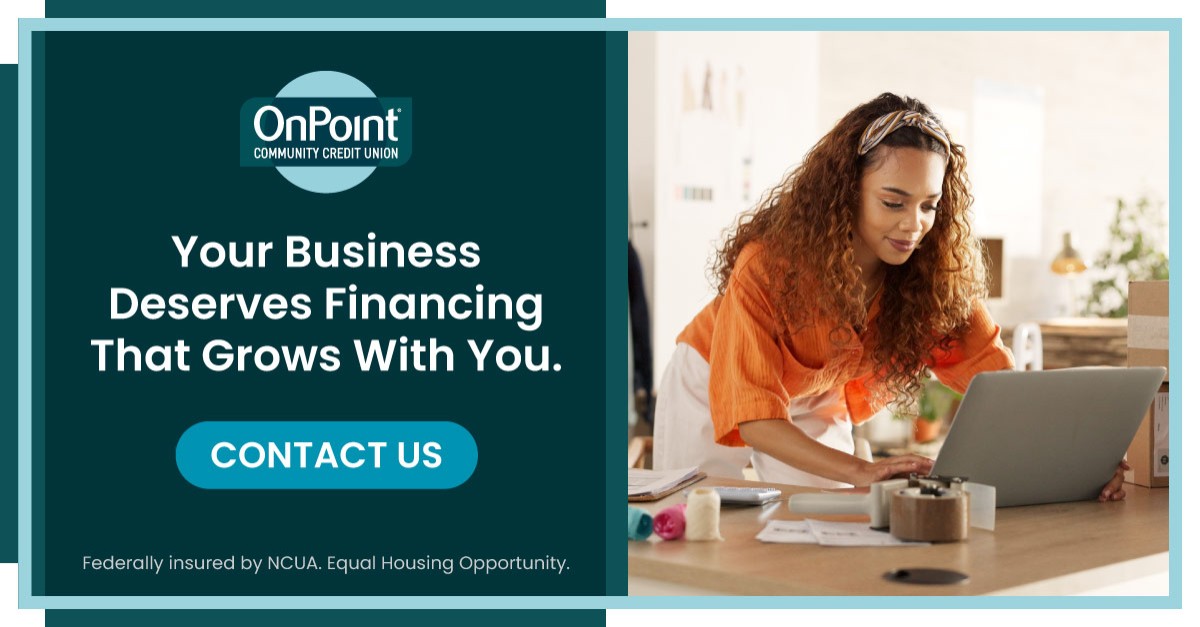 OnPoint Community Credit Union ad