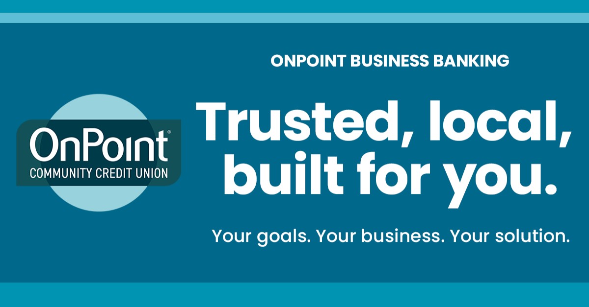 OnPoint Community Credit Union ad