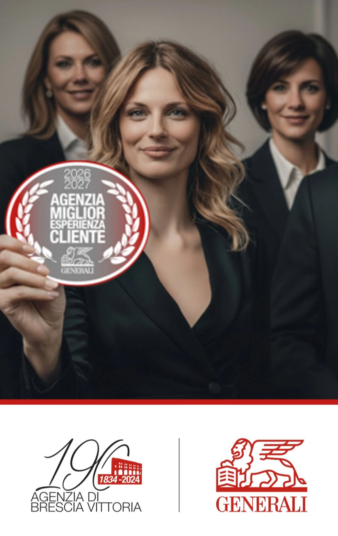 AG Generali Brescia Vittoria ad