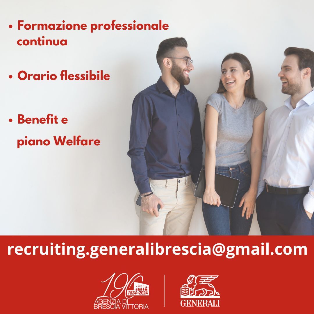AG Generali Brescia Vittoria ad