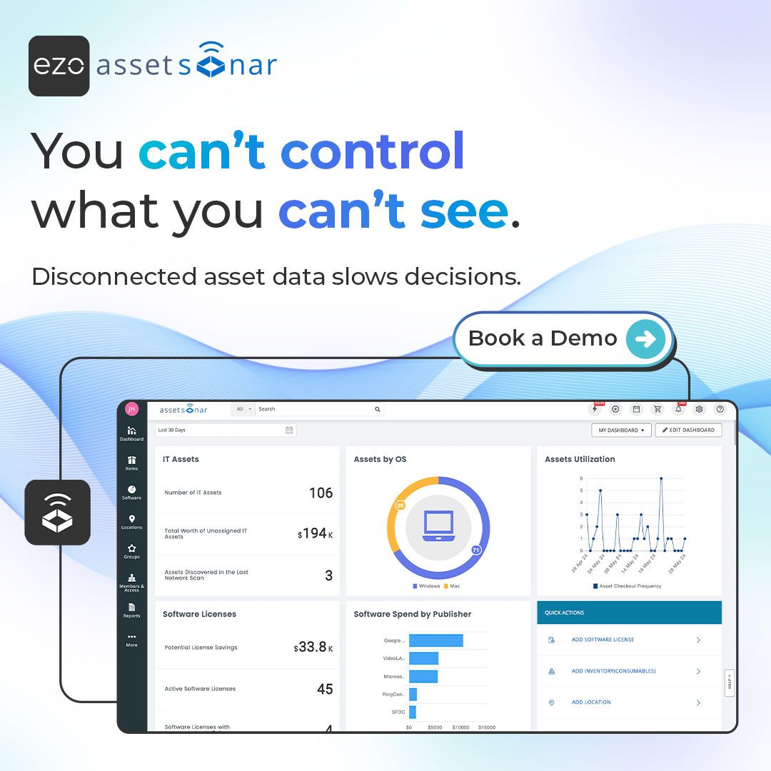 EZO ad