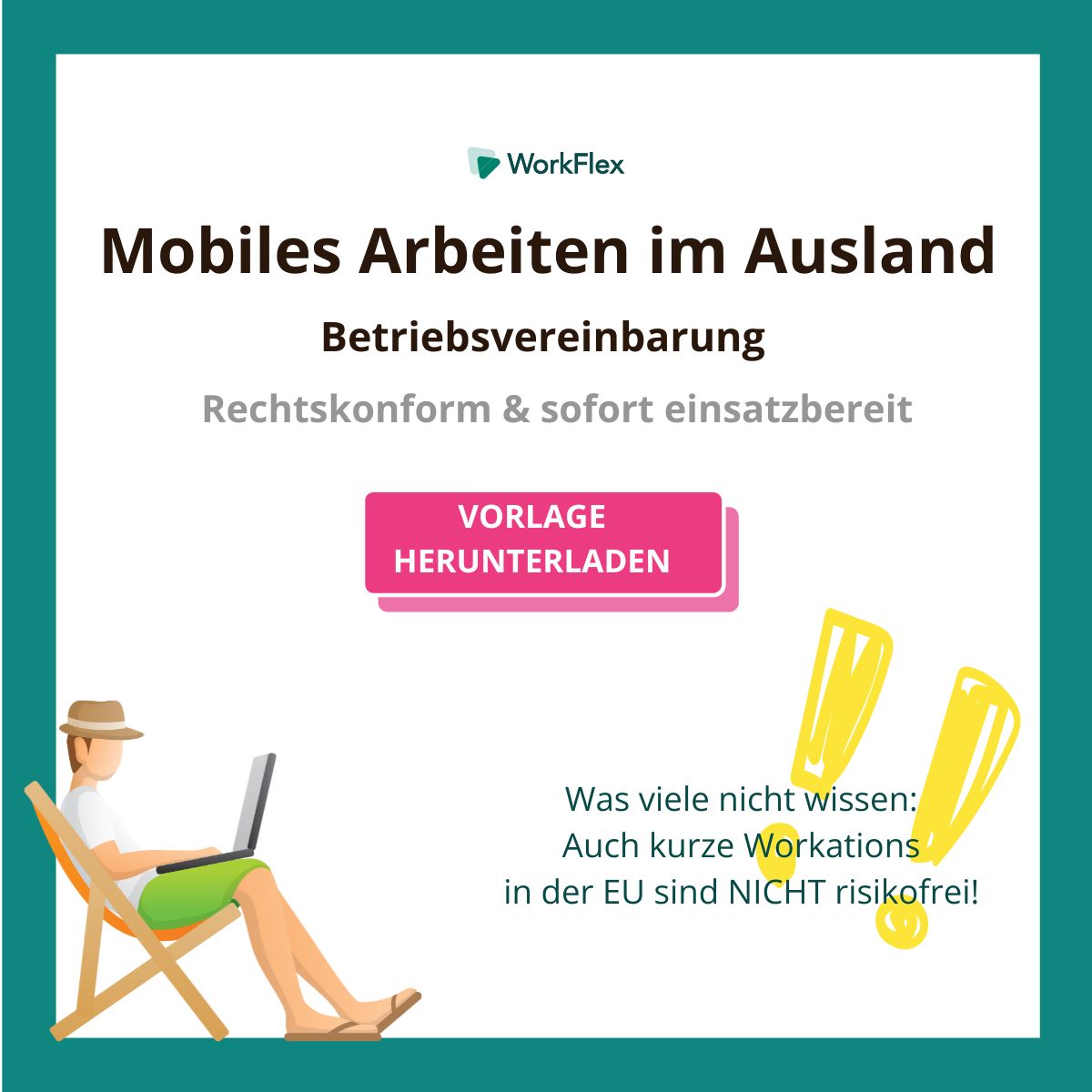 WorkFlex ad