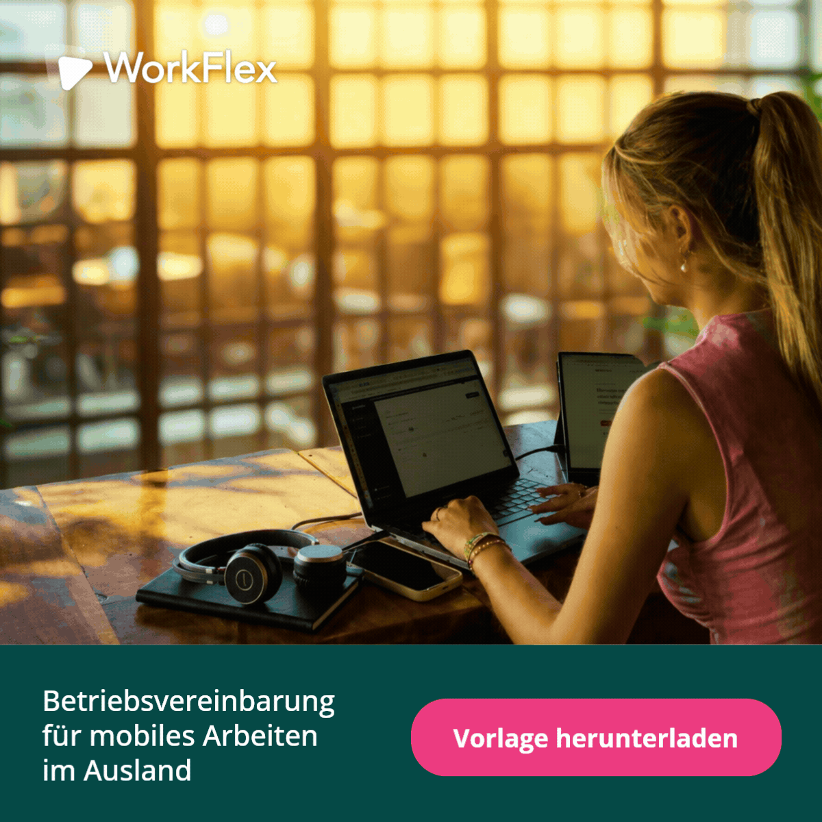WorkFlex ad