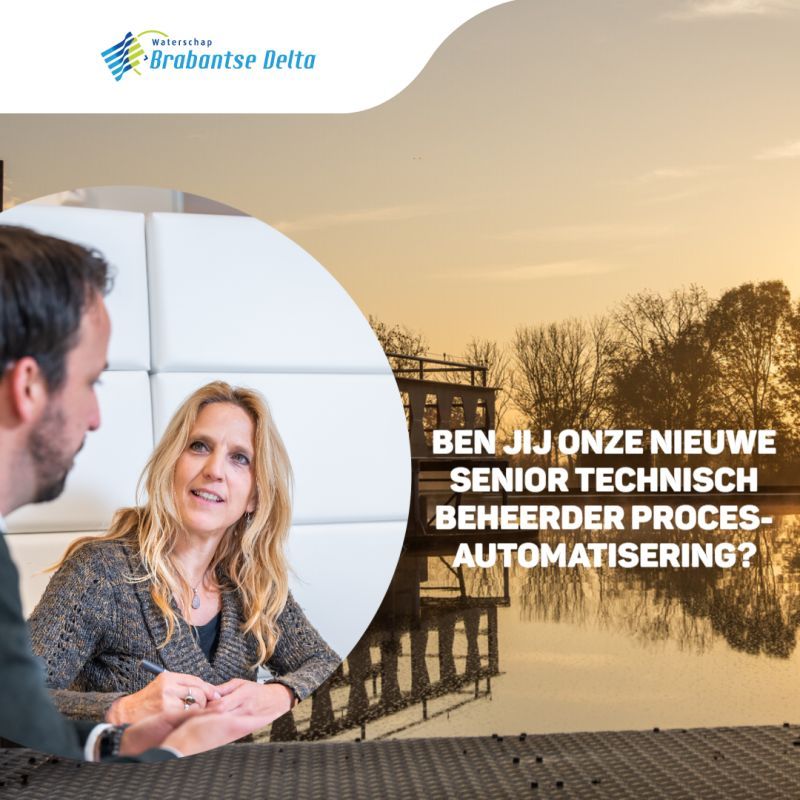 Waterschap Brabantse Delta ad