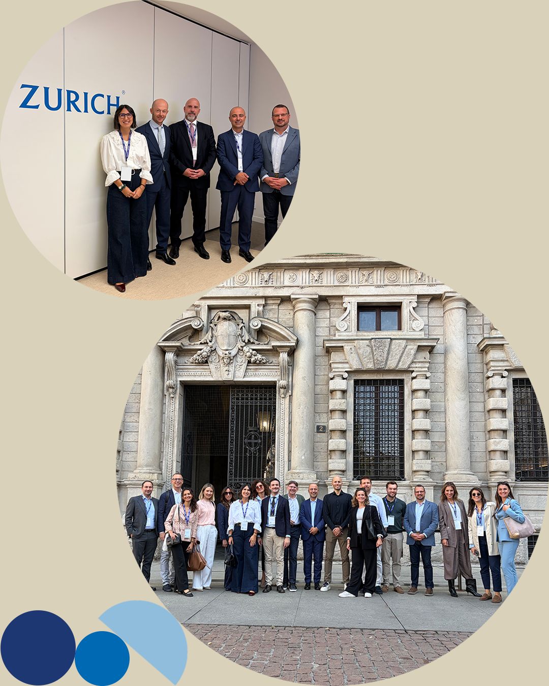 Zurich Bank ad