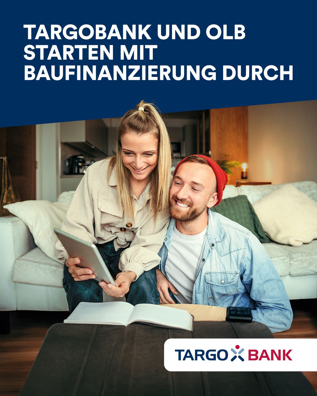 TARGOBANK ad