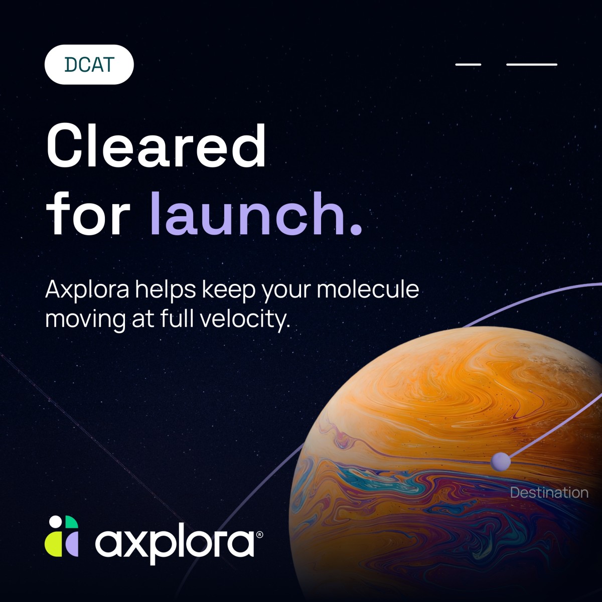 Axplora ad
