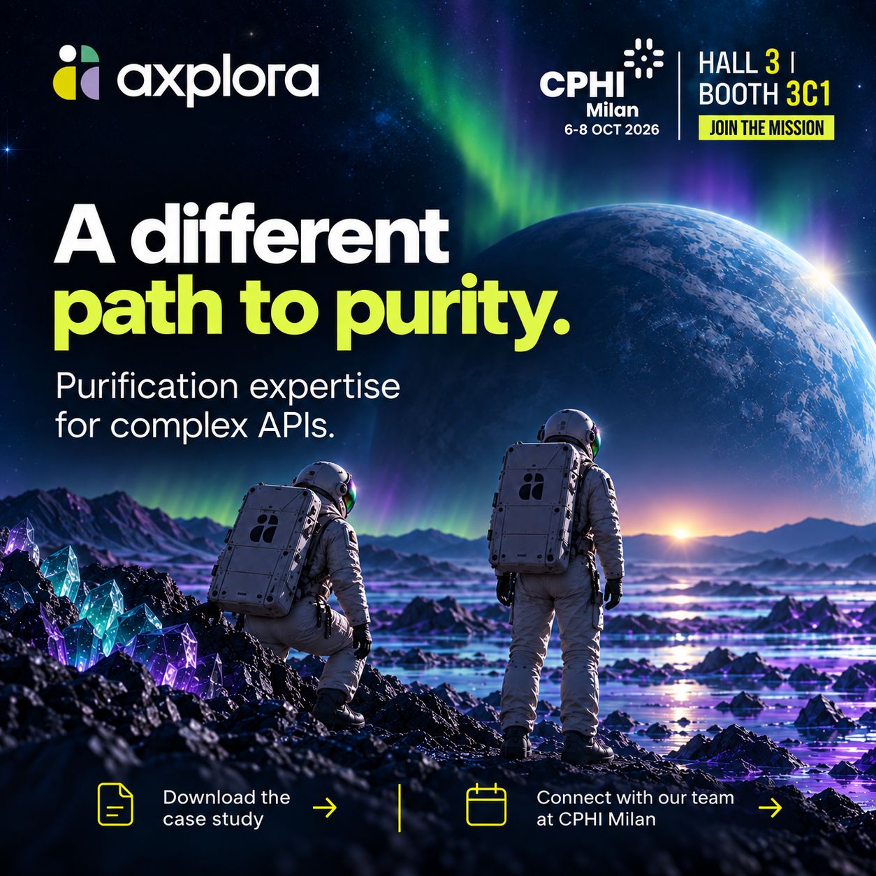 Axplora ad